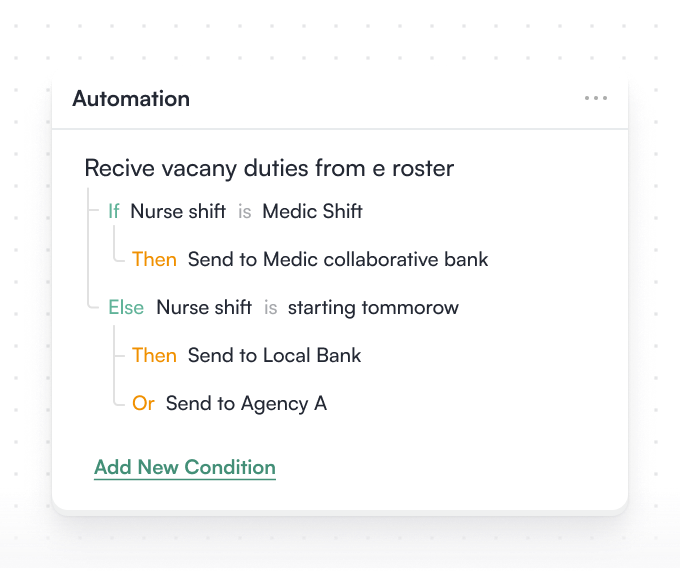 Automate Processes